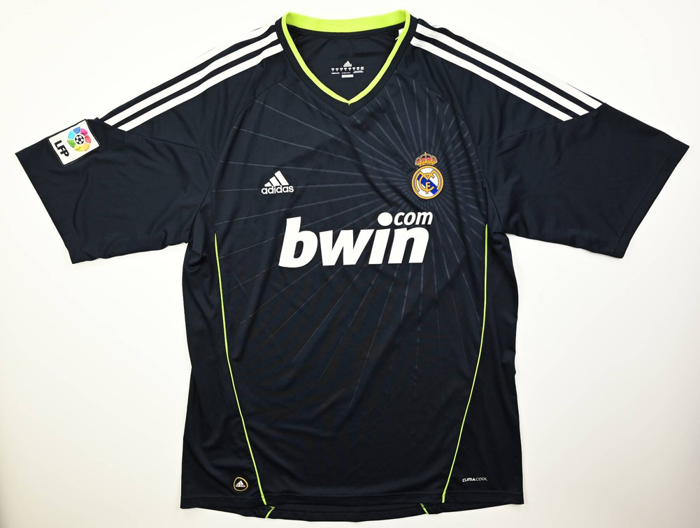 2010-11 REAL MADRID KOSZULKA XL
