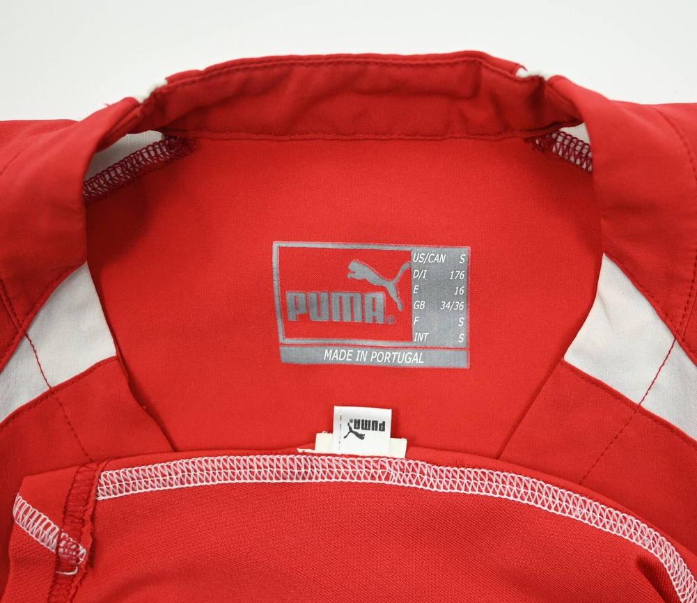 2004-06 SWITZERLAND KOSZULKA S