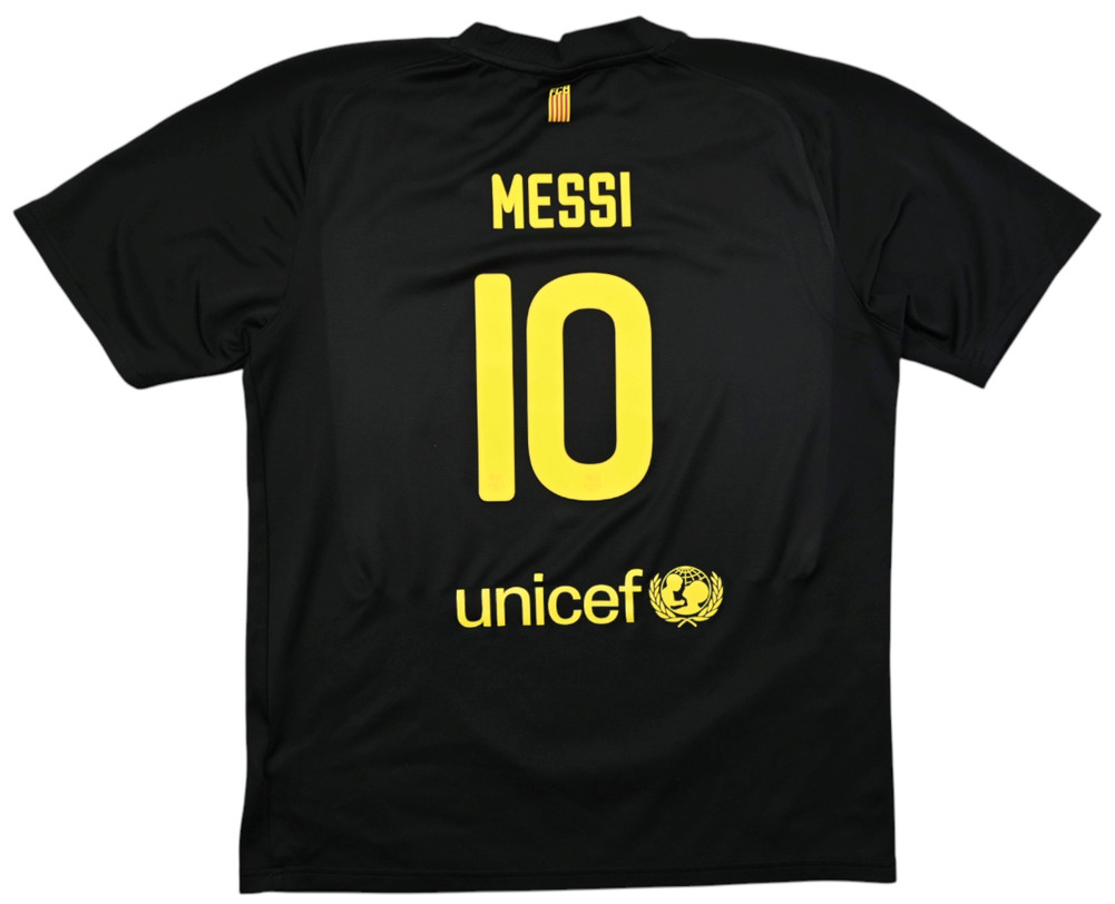 2011-12 BARCELONA *MESSI* BASIC KOSZULKA S