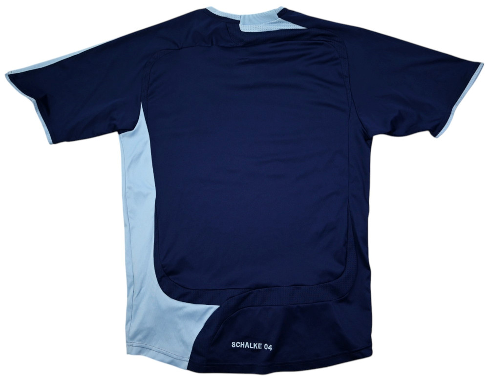 2008-09 SCHALKE SHIRT L. BOYS