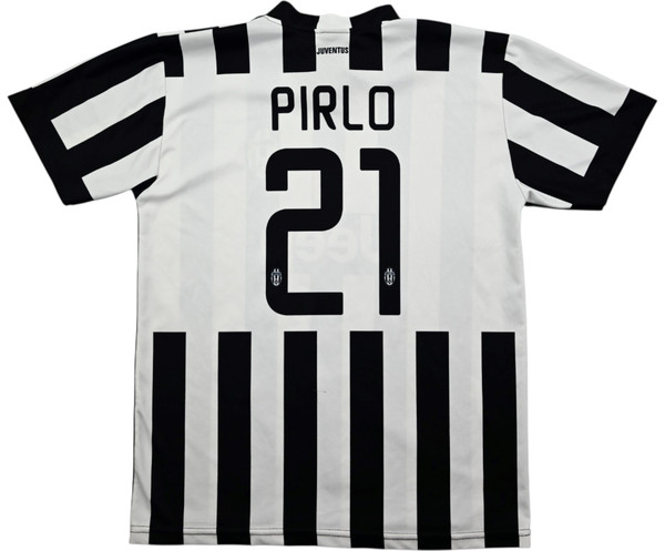 2013-14 JUVENTUS *PIRLO* SHIRT XL. BOYS