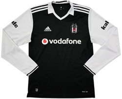 2016-17 BESIKTAS LONGSLEEVE SHIRT S