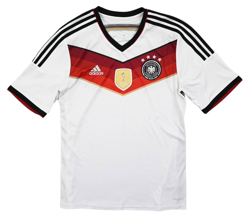 2014-15 GERMANY SHIRT L