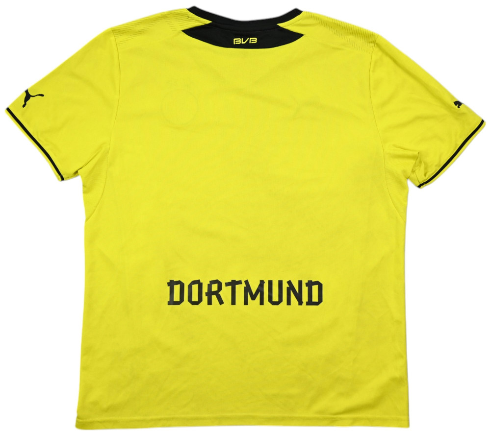 2013-14 BORUSSIA DORTMUND KOSZULKA XL