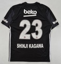 2018-19 BESIKTAS *SHINJI KAGAWA* match issue SHIRT M