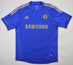 2012-13 CHELSEA LONDON *MATA* KOSZULKA M