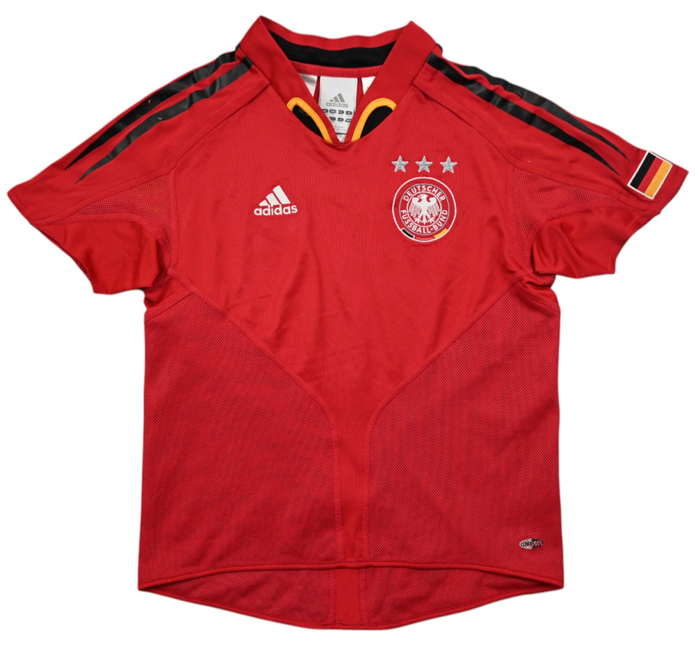 2004-06 GERMANY KOSZULKA S. BOYS