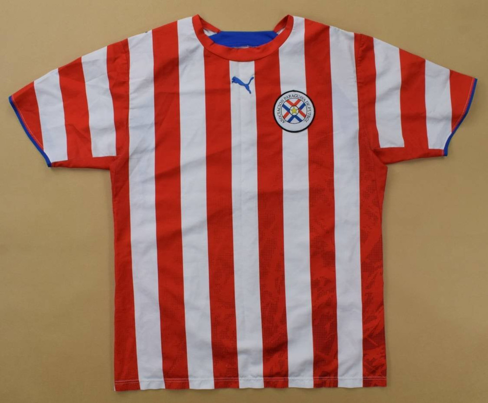 2006-07 PARAGUAY KOSZULKA M