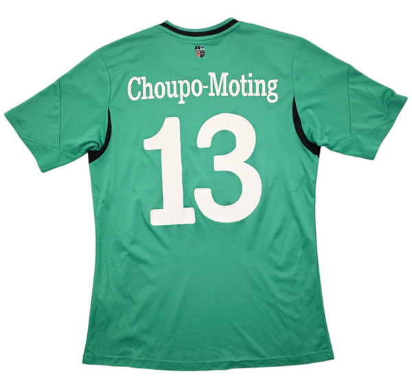 2013-15 SCHALKE *CHOUPO-MOTING* KOSZULKA XL. BOYS