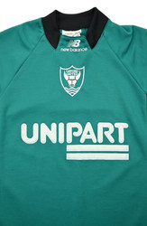 1998-99 OXFORD UNITED GOALKEEPER LONGSLEEVE SHIRT S