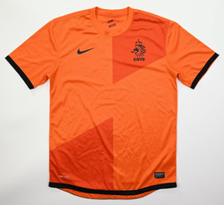 2012-13 HOLLAND SHIRT M