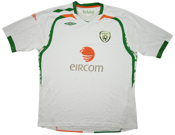 2008-10 IRELAND KOSZULKA XL