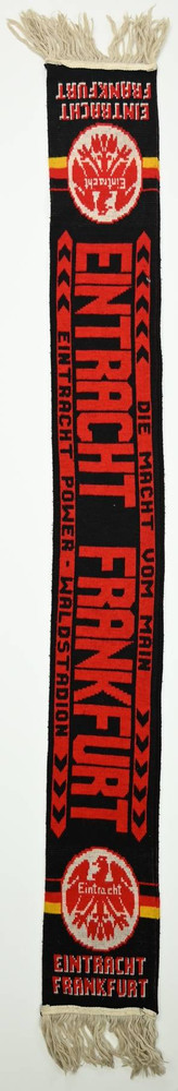 EINTRACHT FRANKFURT SCARF