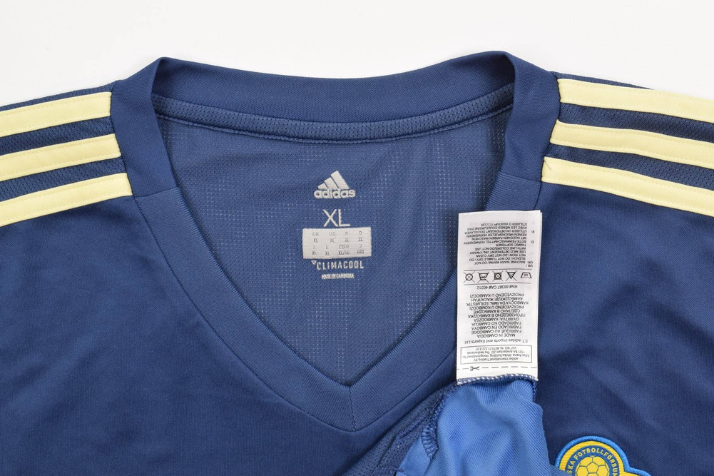 2018-19 SWEDEN KOSZULKA XL