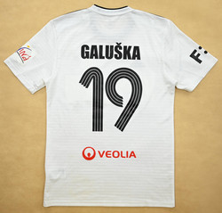 2018-19 MFK KARVINA *GALUSKA* SHIRT S