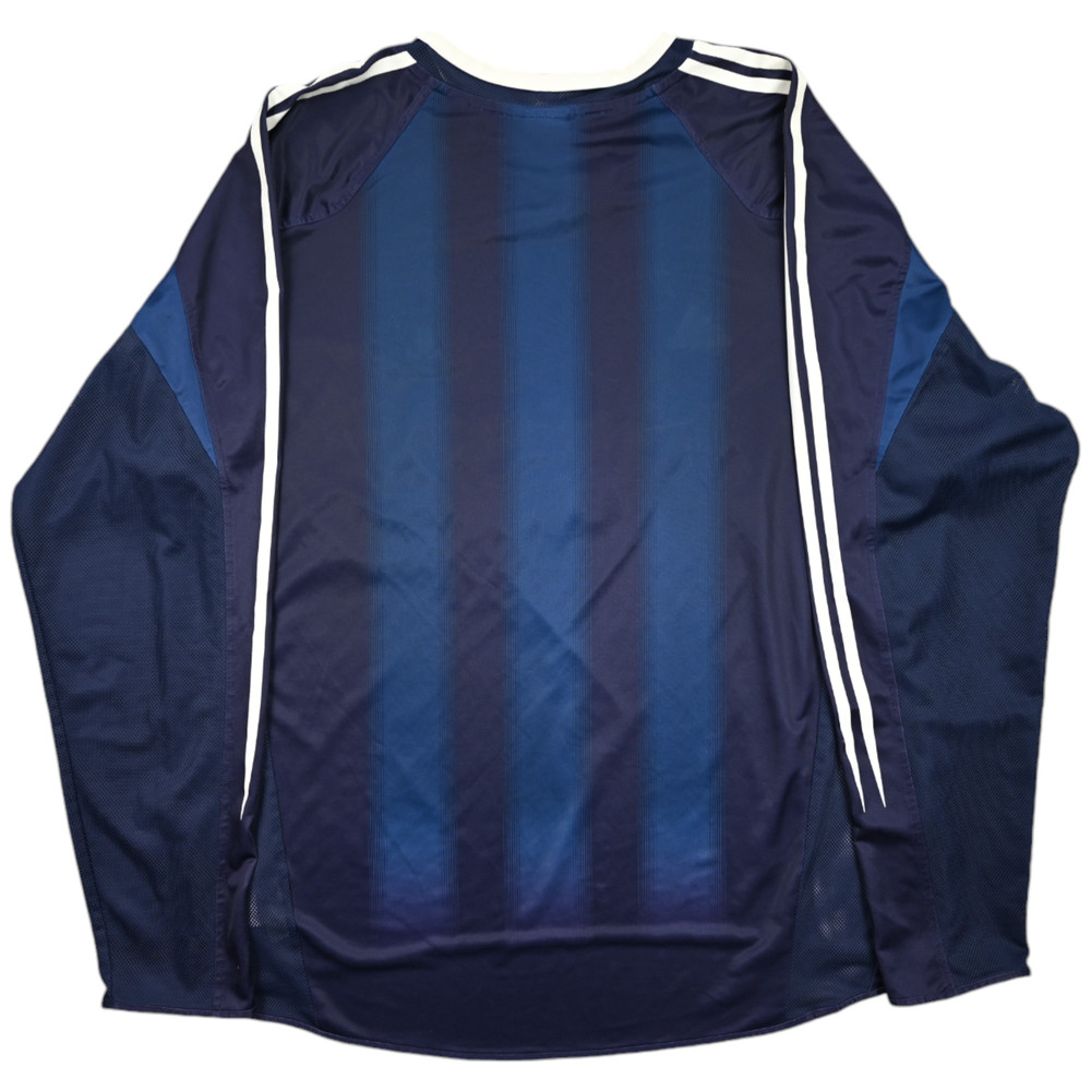 2004-05 NEWCASTLE UNITED SHIRT 2XL