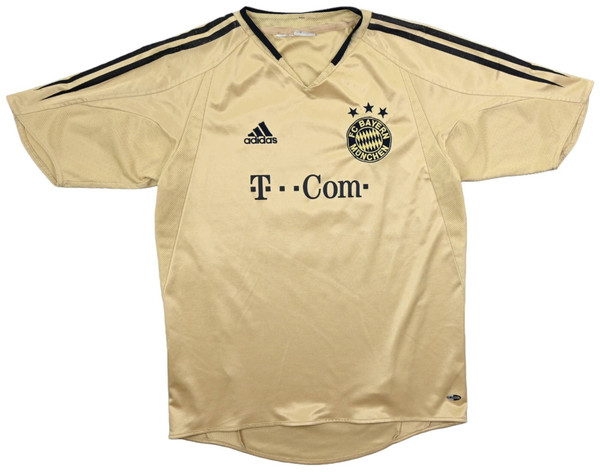 2004-05 BAYERN MUNCHEN *DEISLER* KOSZULKA XL.BOYS
