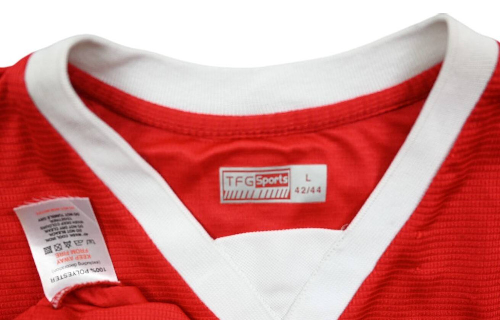 2005-06 BRISTOL CITY SHIRT L