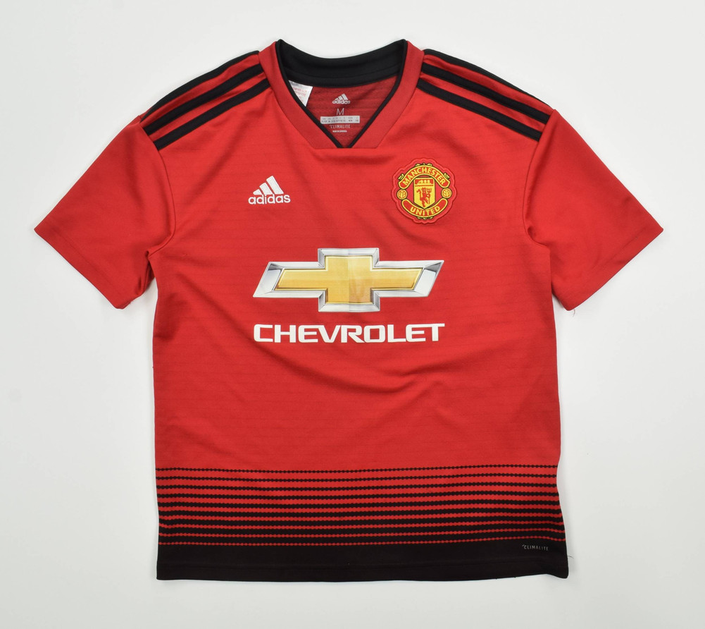 2018-19 MANCHESTER UNITED KOSZULKA M. BOYS
