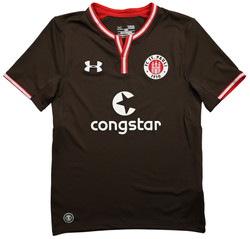 2016-17 ST. PAULI SHIRT L. BOYS