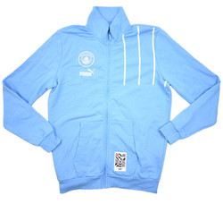 MANCHESTER CITY BLUZA M