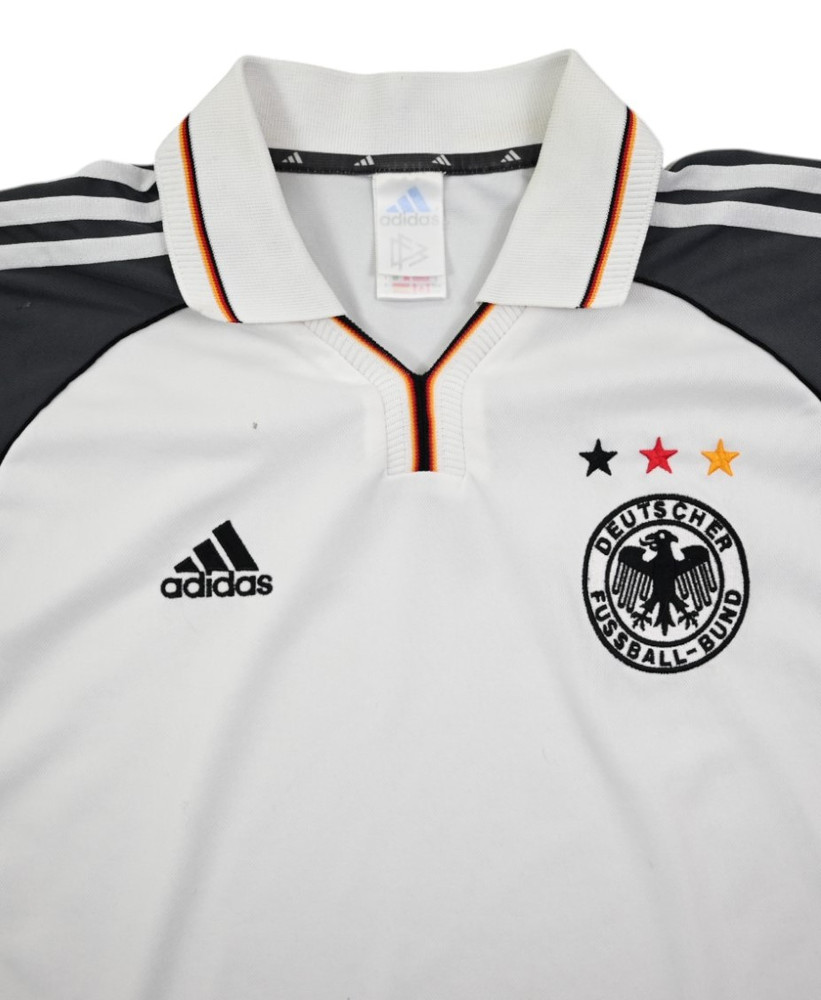 2000-02 GERMANY SHIRT L