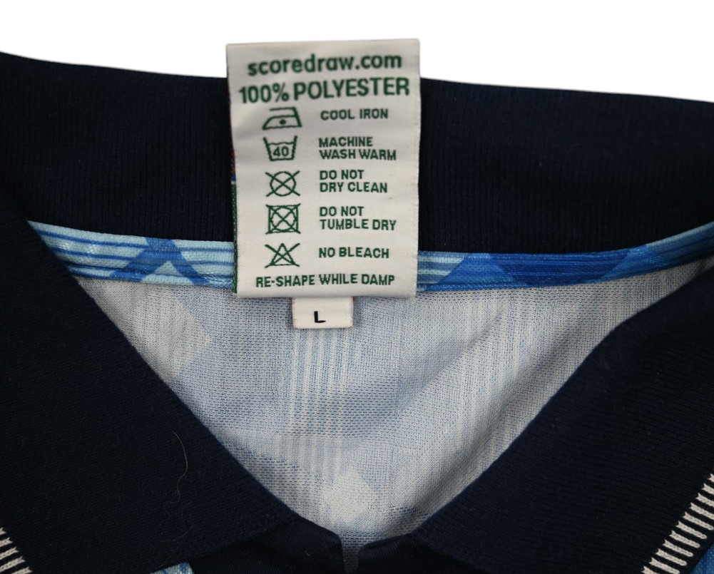 1990-92 ENGLAND KOSZULKA L