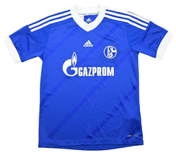 2012-14 FC SCHALKE 04 KOSZULKA XL. BOYS