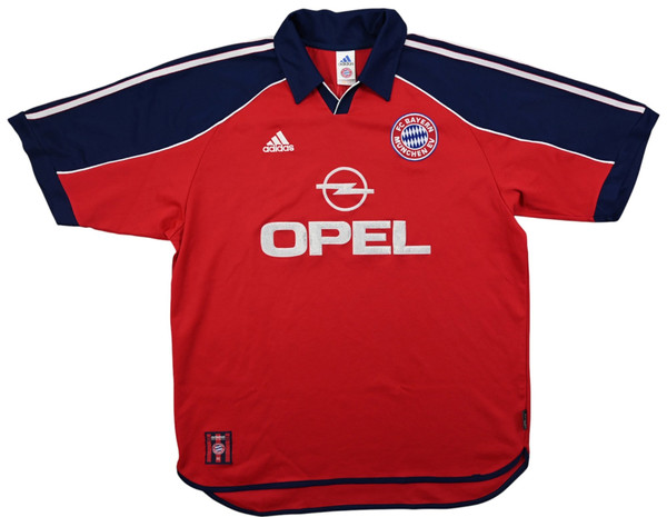 1999-01 BAYERN MUNCHEN KOSZULKA XL