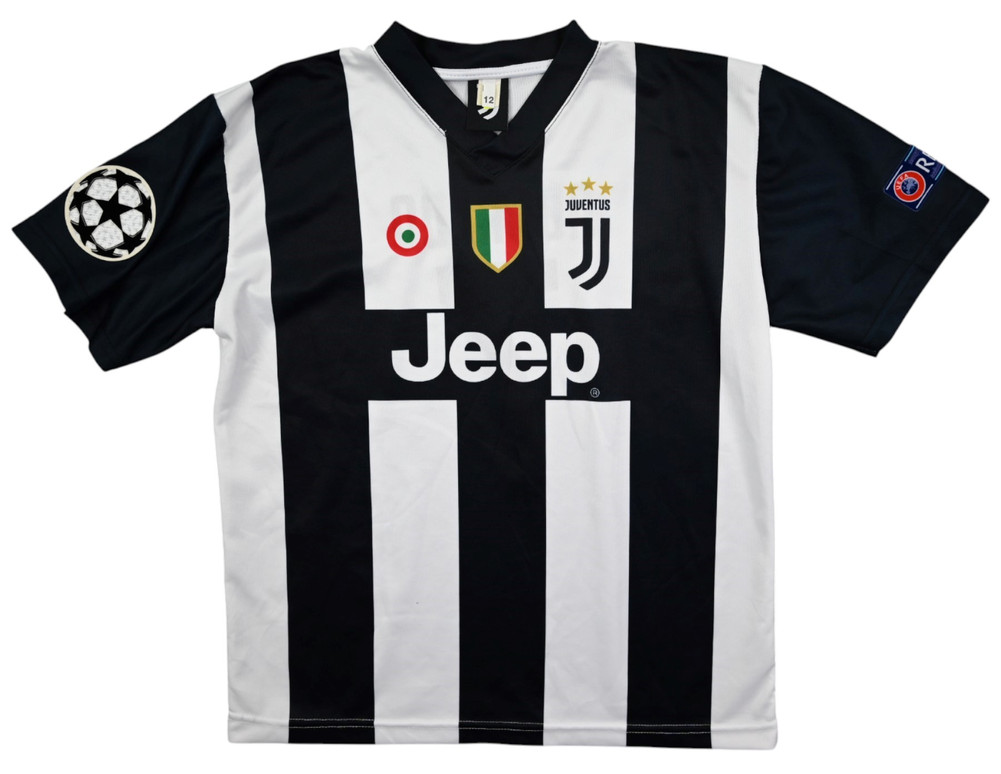 2016-17 JUVENTUS *RONALDO* SHIRT XL. BOYS