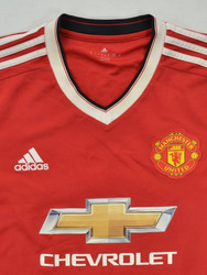 2015-16 MANCHESTER UNITED SHIRT XL