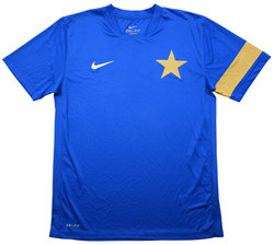 2010-11 INTER MILAN SHIRT M