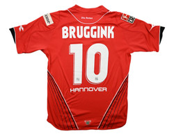 2007-08 HANNOVER 96 *BRUGGINK* SHIRT L