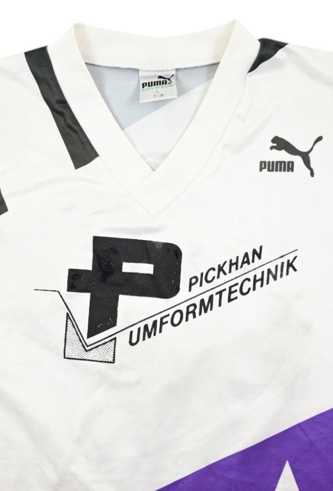 PUMA VINTAGE KOSZULKA L