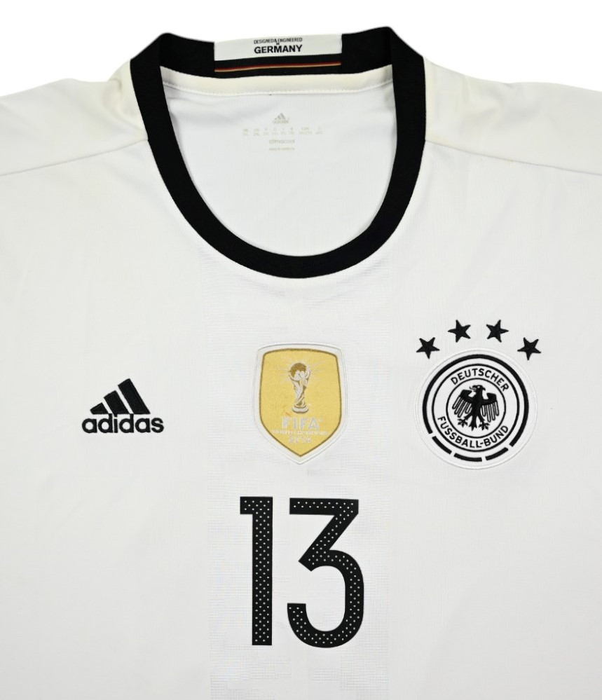 2015-16 GERMANY *MULLER* SHIRT XXL