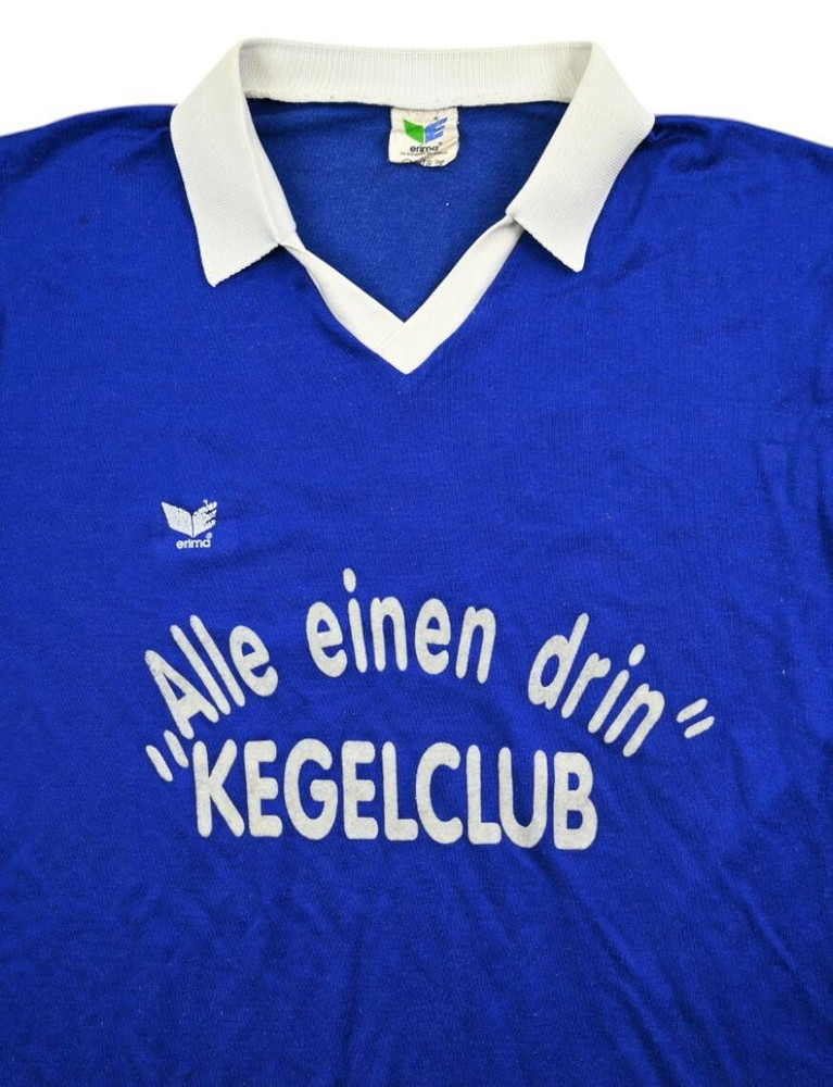 ERIMA OLDSCHOOL MADE IN WEST GERMANY LONGSLEEVE L