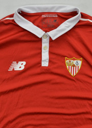 2016-17 SEVILLA SHIRT XL