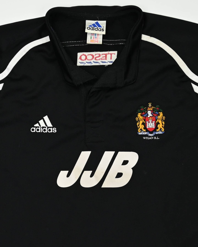 WIGAN WARRIORS RUGBY KOSZULKA L