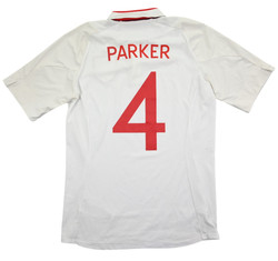 2012-13 ENGLAND *PARKER* SHIRT M