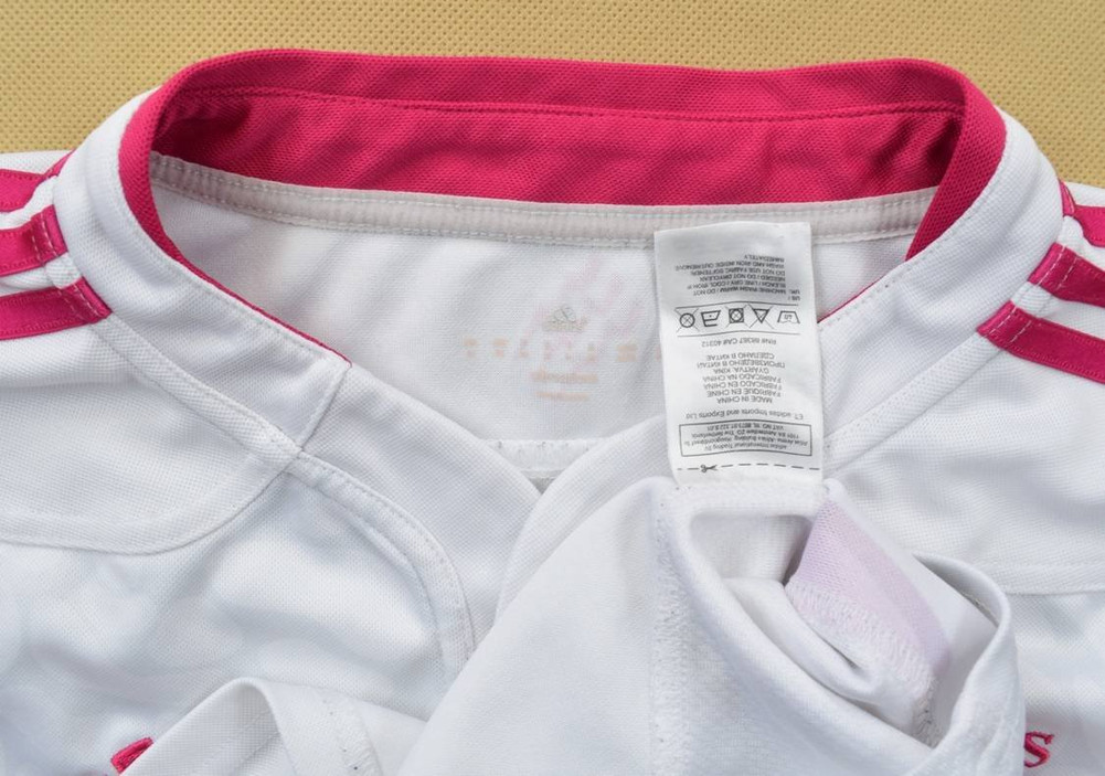 STADE FRANCE RUGBY ADIDAS SHIRT M