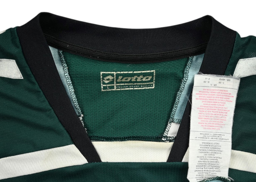 2009-11 BORUSSIA MONCHENGLADBACH *DANTE* KOSZULKA L