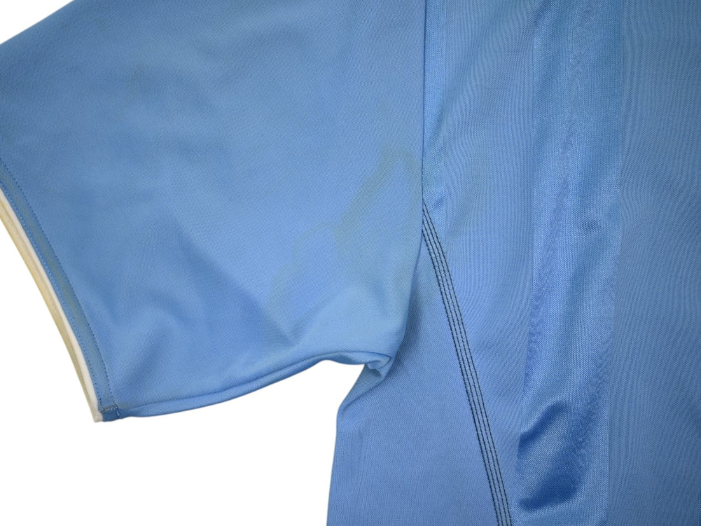 2003-04 MANCHESTER CITY SHIRT L