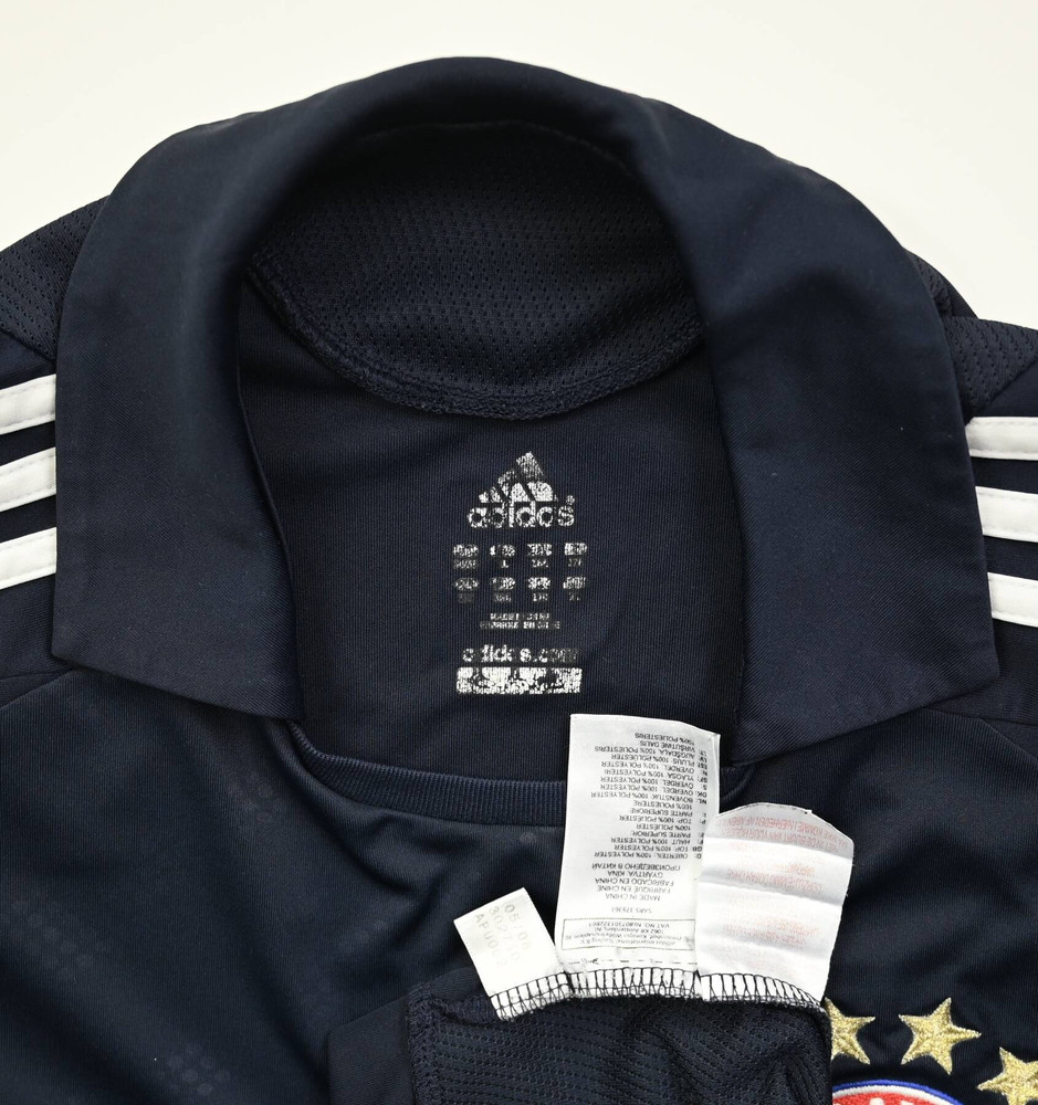 2008-09 BAYERN MUNCHEN KOSZULKA XL. BOYS