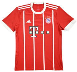 2017-18 BAYERN MUNCHEN *JAMES* KOSZULKA M