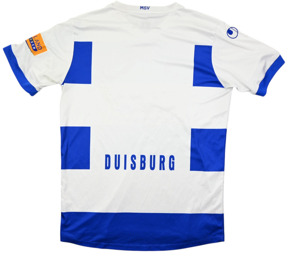 2014-15 DUISBURG SHIRT L