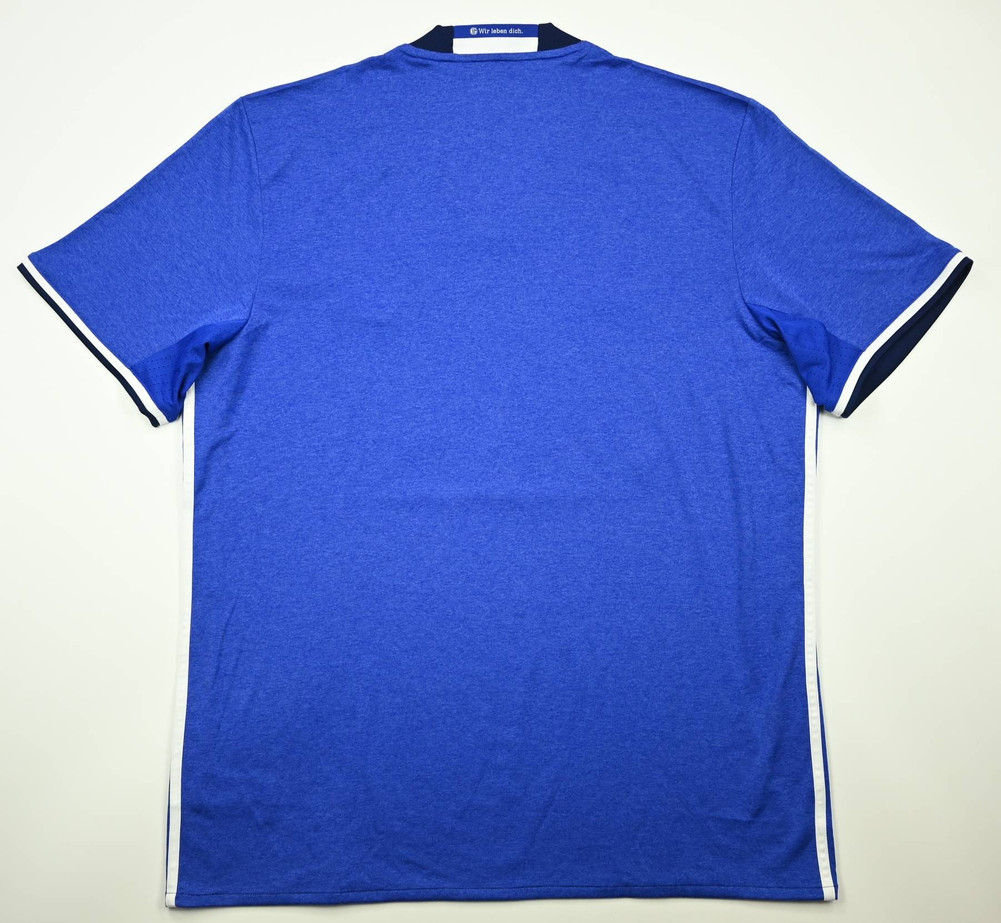 2016-18 FC SCHALKE 04 KOSZULKA XL