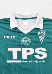2011 SANTIAGO WANDERERS *CEDRIC* SHIRT XL