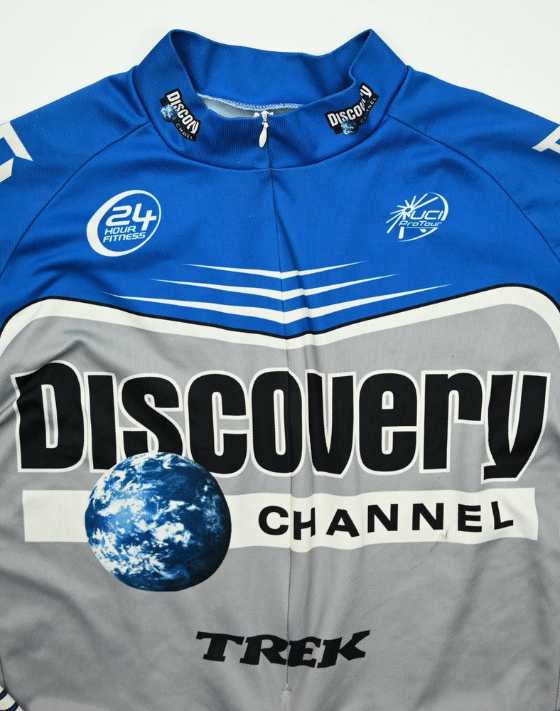 NIKE DISCOVERY TEAM CYCLING SHIRT XL