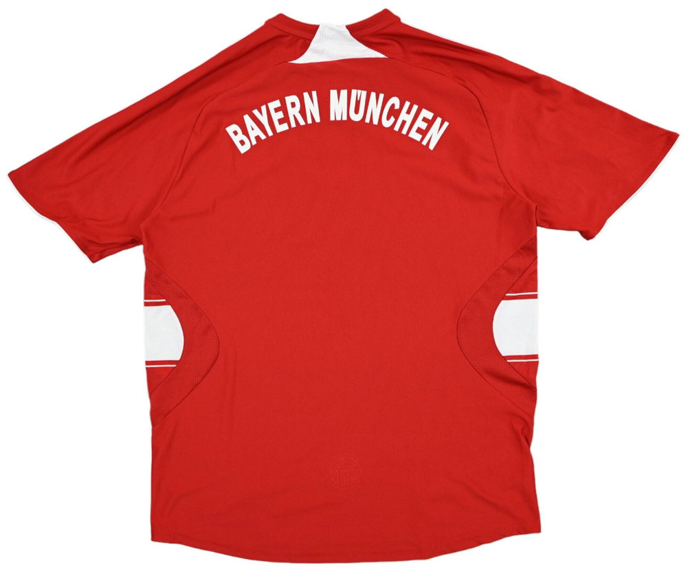 2007-08 BAYERN MUNCHEN SHIRT L