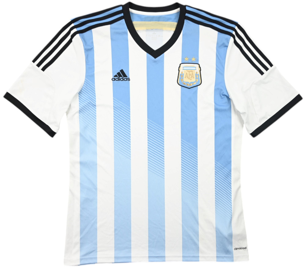 2013-14 ARGENTINA SHIRT XL